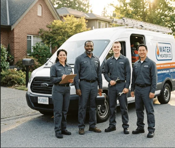 Water Heater Repair company in Concord, NC