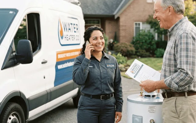 Water Heater Repair Concord, NC FAQs